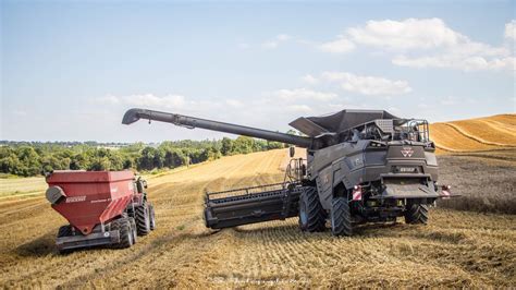 ideal agco mf pl  work  breizh youtube