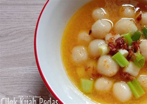 Resep Kuah Cilok Resep Masakan Lezatos