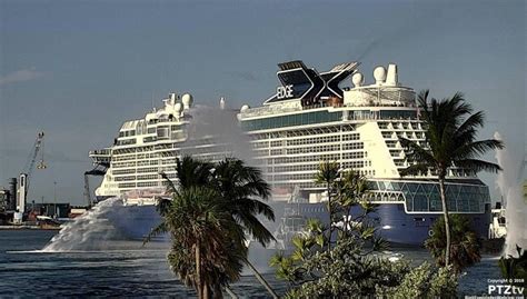 Port Everglades Webcam | PTZtv One