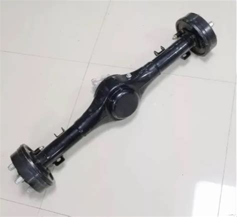 E Rickshaw Differential Rear Axle With Motor At Rs Rear Axles In