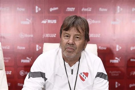 De Mal En Peor Independiente Se Quedó Sin Técnico