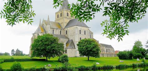 Cerisy la Forêt Trois idées de visites à faire à l abbaye de Cerisy la