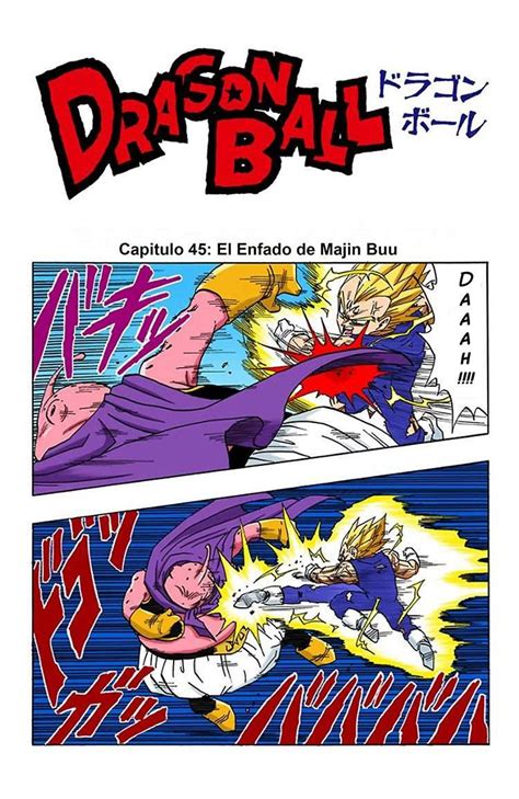 Dragon Ball Full Color Capítulo 465 manga Dragontranslation net