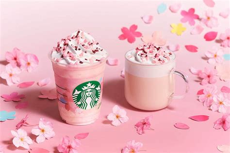 Starbucks Japan Sakura Tumblers and Mugs 2020 - Japan Web Magazine