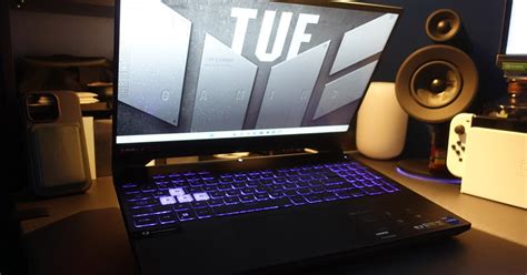 Asus Tuf Gaming F15 2022 Review A Great Value Gaming Beast