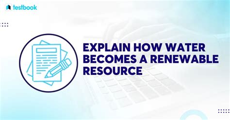 explain  water   renewable resource check details