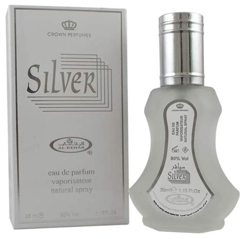 Silver Ml By Al Rehab