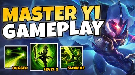 NEW JUNGLE PATHING FOR MASTER YI IN SEASON 10 - COWSEP - Gamedreamer