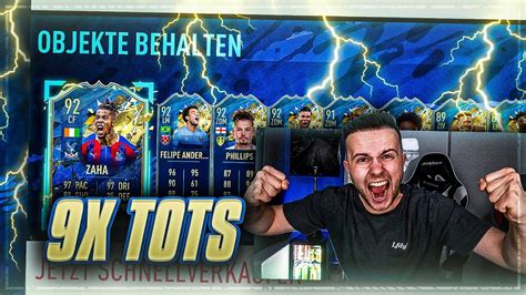 Fifa Tots Best Of