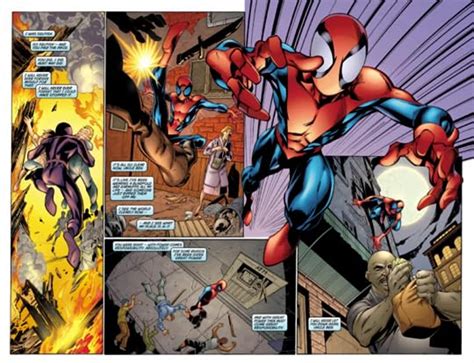 Ultimate Spider Man Volume 1 Power And Responsibility By Brian