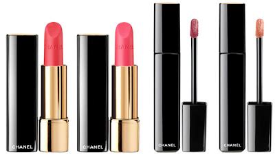 Chanel SPRING 2013 Makeup Collection Printemps Precieux De Chanel