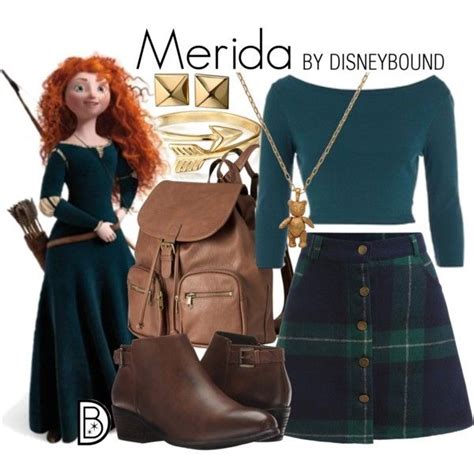 Get The Look Disneybound Disney Bound Outfits Casual Disney