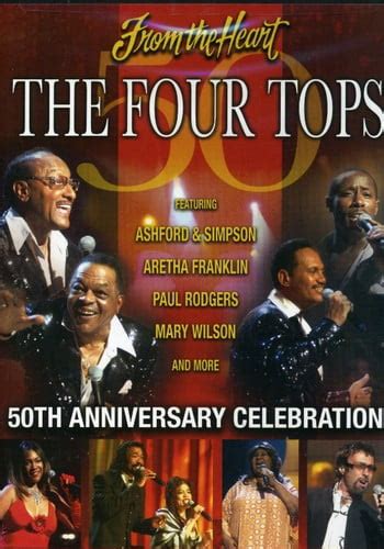 The Four Tops 50th Anniversary Celebration