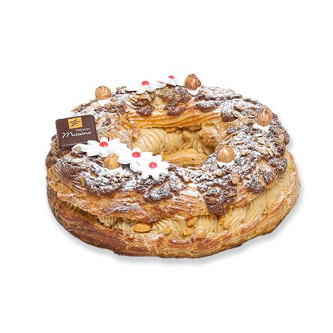 Le Paris Brest Pâtisserie Maxime