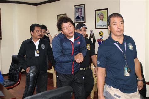 Korean Fugitive Arrested In Pampanga INQUIRER Net