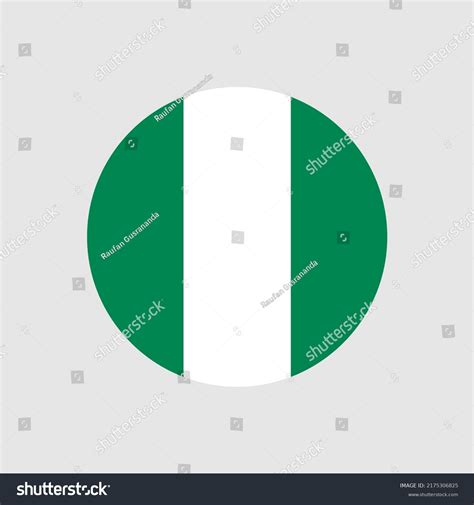 National Flag Africa Vector Illustration Stock Vector (Royalty Free ...