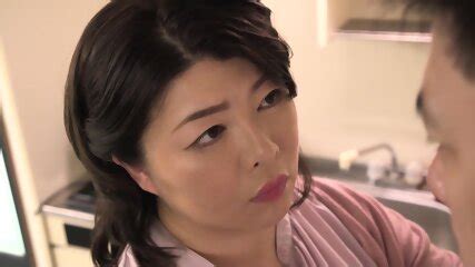 Rin Ogawa Office MILF Blowjob FBOS 003