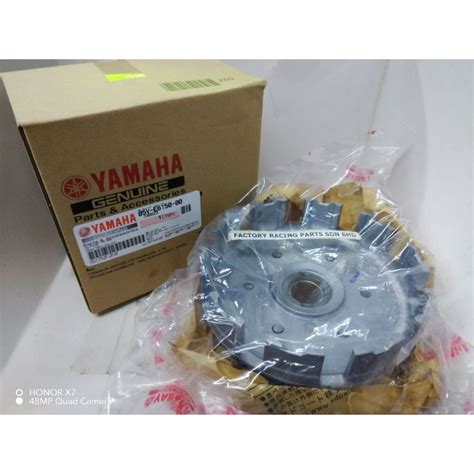 Yamaha Y Primary Driven Gear Comp Shopee Malaysia