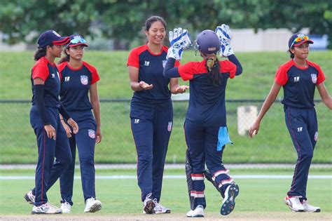 USA CRICKET ANNOUNCES SQUADS FOR WOMENS NATIONAL CHAMPIONSHIP USA