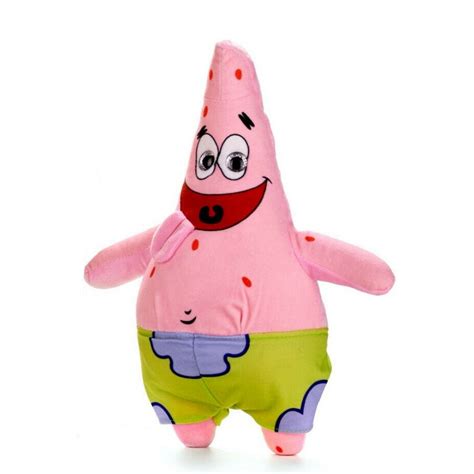 Spongebob Squarepants Patrick Plush