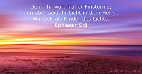 August Bibelvers Des Tages Epheser Dailyverses Net