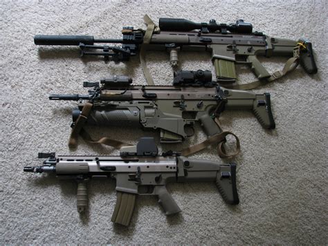 Scar L Scar H 2