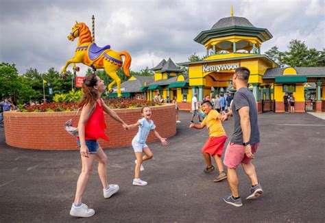 Kennywoods Open On April 20 With New Potato Smash Bumper Cars