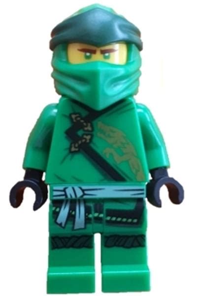 Lego Lloyd Minifigure Njo Brickeconomy