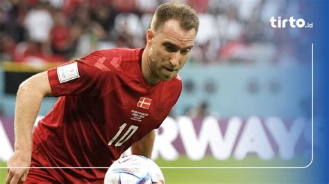 Live Streaming Prancis Vs Denmark Piala Dunia 2022 SCTV Vidio