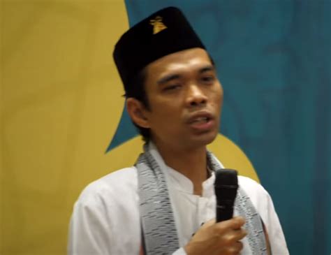 Penjelasan Ustadz Abdul Somad Antara Puasa Dan Kesehatan Posmetrobatam Co