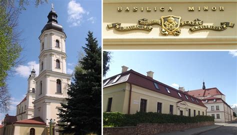 Pinsk - town of Brest region of Belarus. Churches, Monastery. Sights ...