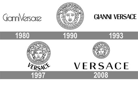 The Best 17 Versace Brand Logo History - inimagestudy