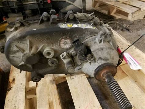 Np242 Transfer Case Tech Naxja Forums North American Xj Association