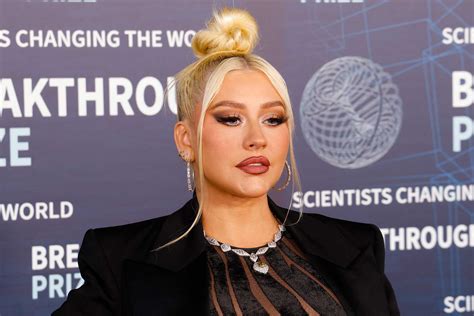 Christina Aguilera Turns 43 In Vegas W Daughter Summer Rain Nbc Insider