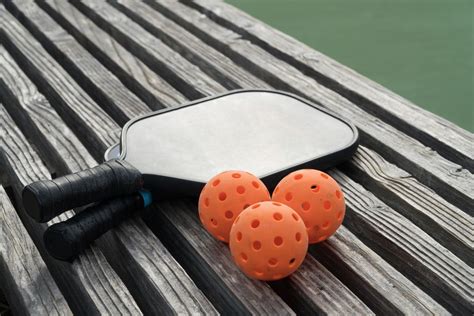 Best Pickleball Paddles For Control Experience Pickleball