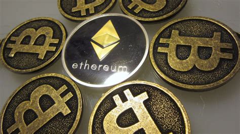 Ether el gran rival de bitcoin se dispara hasta nuevos máximos EL