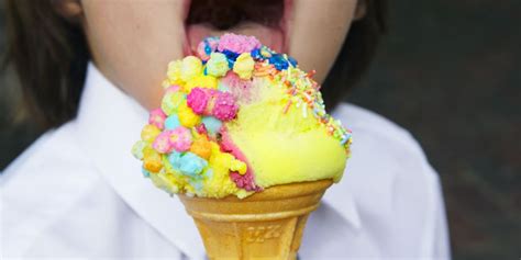 50 Weird Ice Cream Flavors Unique And Crazy Ice Cream Varieties From