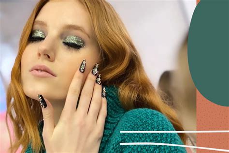 Slept In 70s Glam Is The Relatable Nyfw Beauty Trend We Cant Wait To Try Australian Bloggers