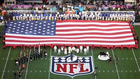 Super Bowl national anthem 2023: Who is singing the national anthem and how long does it take to ...