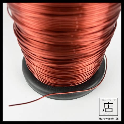 Enameled Copper Wire Solderable Winding Wire Magnet Wire Coil Dawai