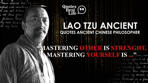 Lao Tzus Quotes Ancient Chinese Philosopher That Will Make Your Life