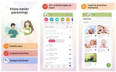 15 Best Breastfeeding Apps For Android And Ios Regendus