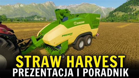 Straw Harvest Prezentacja Darmowego Dodatku I Poradnik Warto By O