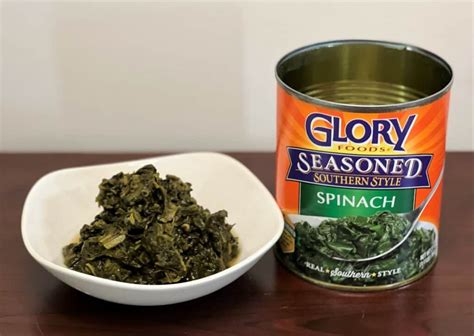 Best Canned Spinach Tasted And Reviewed Daring Kitchen