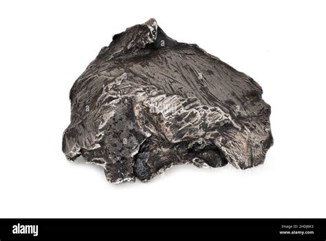 meteoric iron, iron meteorite Stock Photo - Alamy