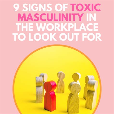 9 Signs Of Toxic Masculinity In The Workplace To Look Out For