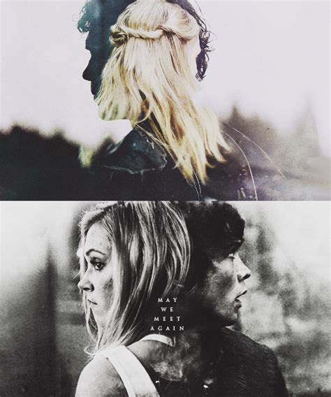 Clarke And Bellamy The Tv Show Fan Art Fanpop