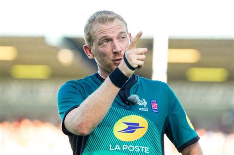 Rugby On Conna T Les Arbitres De La Finale Du Top Entre Toulouse Et