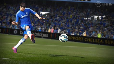 FIFA 16 Screenshots – FIFPlay