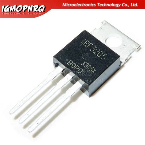 Piezas Irf Irf Pbf Mosfet Mosft V A Mohm Nc To